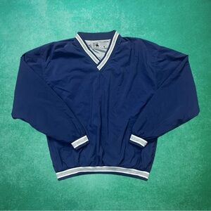 Y2K Russell Athletic Dallas Cowboys Pullover Windbreaker